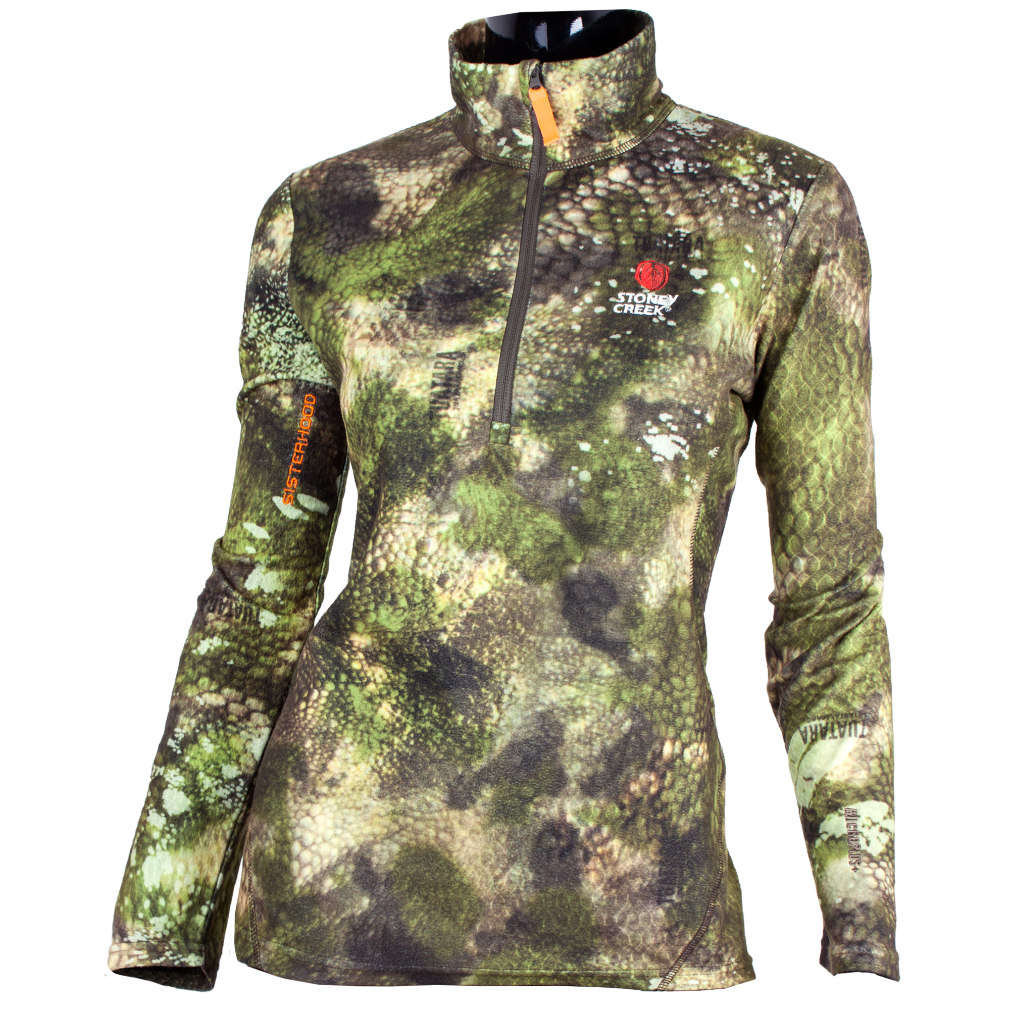 Women's Microplus Long Sleeve Top
